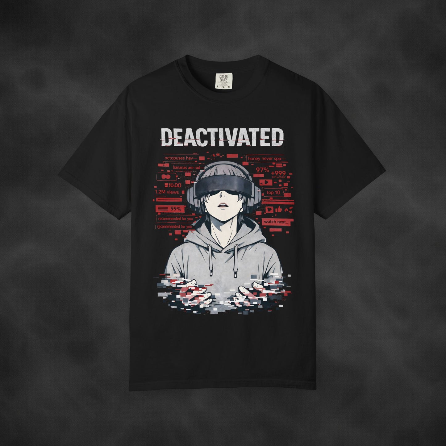 Deactivated