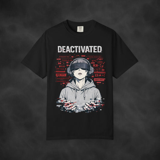 Deactivated